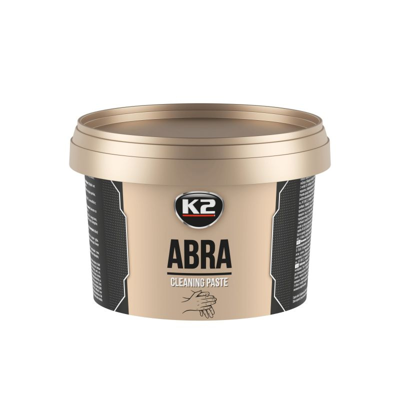Абразивная паста для очистки рук ABRA K2, 500 мл - фото