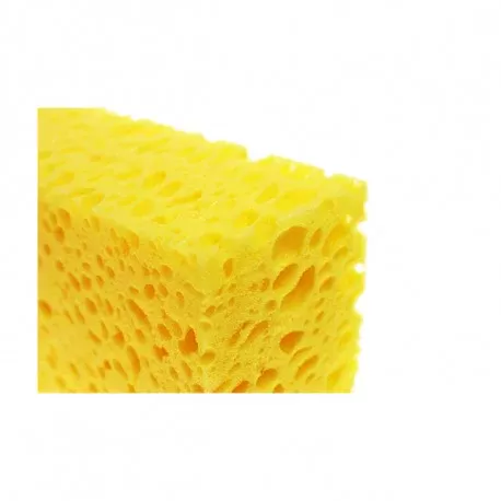 Губка крупноячеистая для мойки кузова Wash Sponge / Shine Systems - фото2