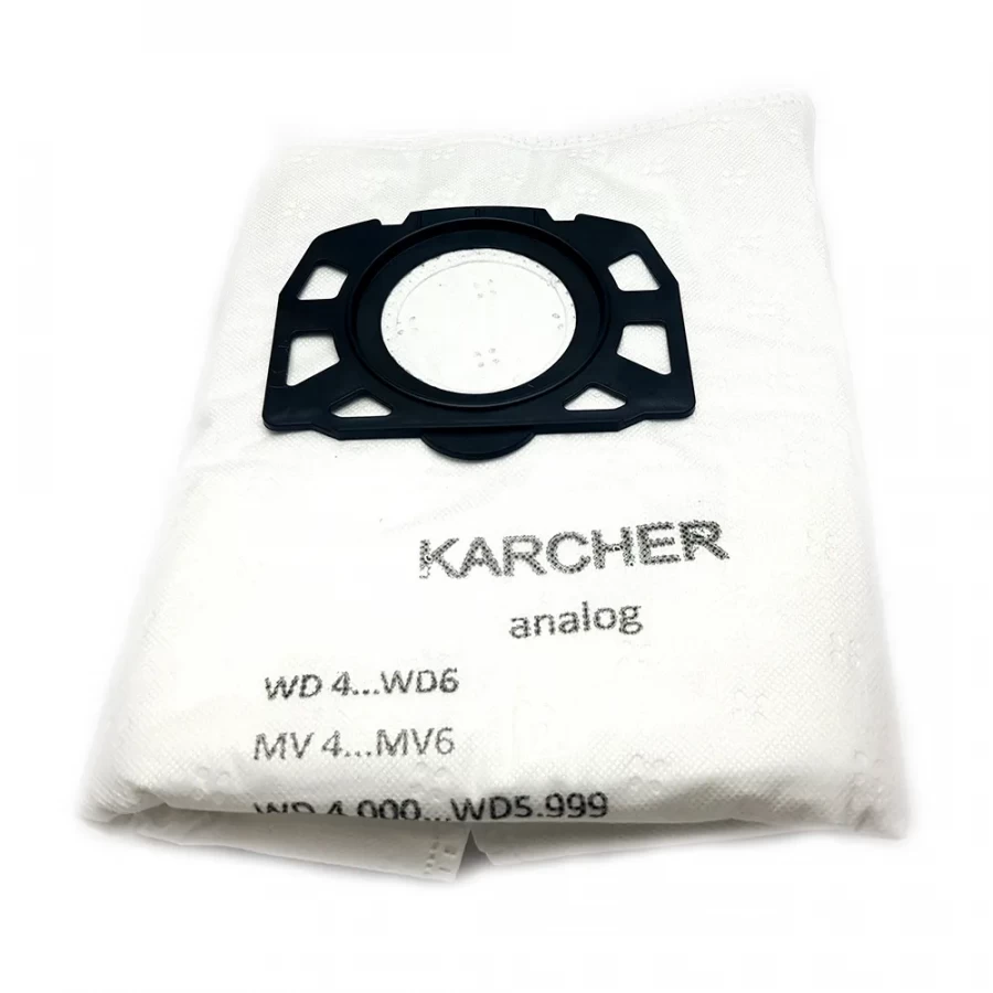 Фильтр-мешки для KARCHER WD 4, WD 5, WD 6, 4 шт. - фото