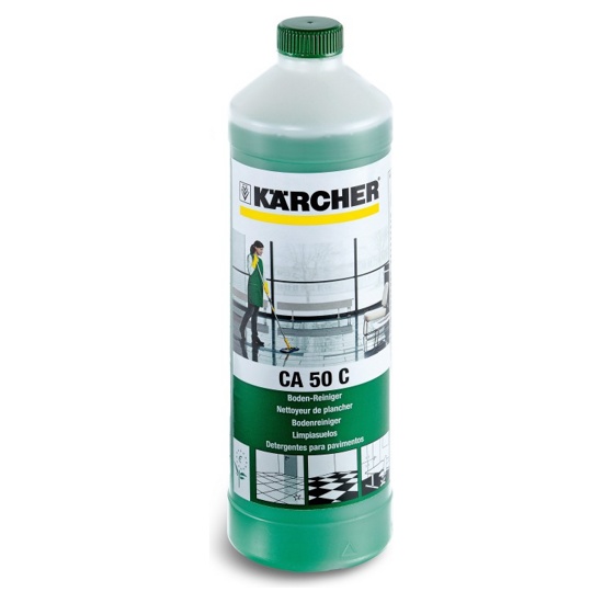 Средство для уборки полов CA 50 C, 1 л (Karcher) - фото