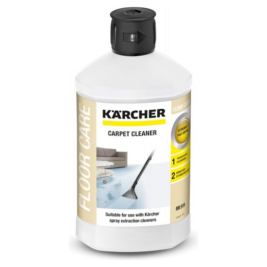 Очиститель для ковров и текстиля RM 519, 1 л (Karcher) - фото