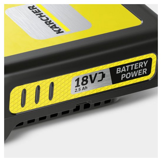 Аккумулятор Battery Power 18/25 (Karcher) - фото3