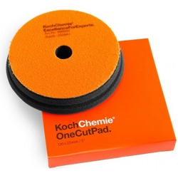 One Cut Pad полировальный круг Koch-Chemie, 126 х 23 мм - фото