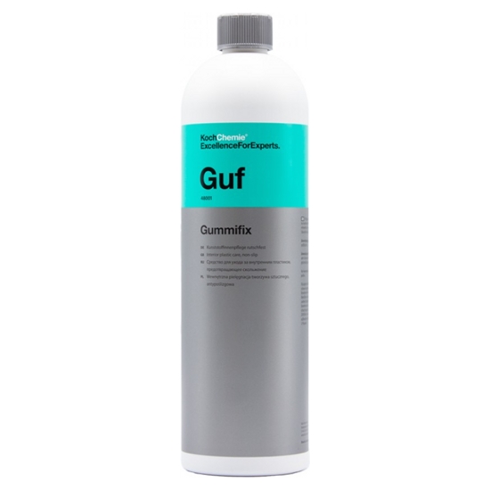 Gummifix Guf средство для ухода за внутренним пластиком - фото