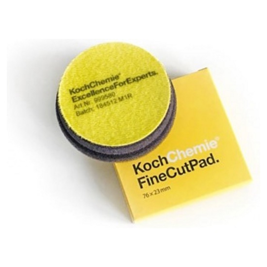 Fine Cut Pad полировальные круги Koch-Chemie, 76 х 23 мм - фото