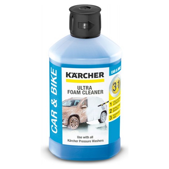 Средство для пенной чистки, 1 л (Karcher) - фото