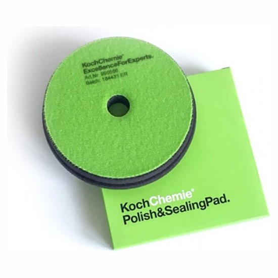 Polish & Sealing Pad чистовой полировальный круг Koch-Chemie, 150х23 мм - фото