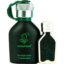 Автопарфюм Wisper Marijuana Cannabis WMC, 30 мл - фото