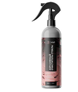 Абразивный очиститель стекла Detail Glass Renewer 250 мл DT-0590