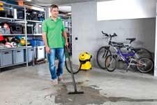 пылесос karcher wd 4