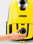 пылесос karcher vc 2 1.198 101.0