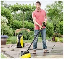мойка высокого давления karcher