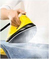 пароочиститель karcher с утюгом