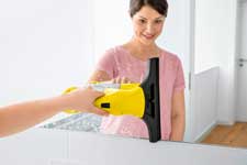 karcher wv 1 стеклоочиститель купить