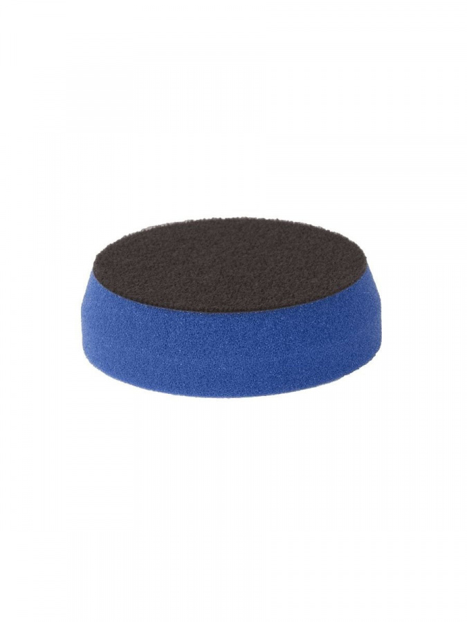 Finish-schwamm blau финишный полировальный круг, 85 х 23 мм - фото