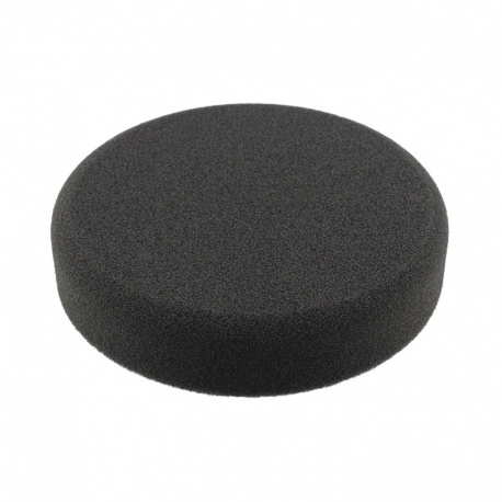 Finishing pad black полировальный круг финишный чёрный Koch-Chemie, 130 x 30 мм - фото2