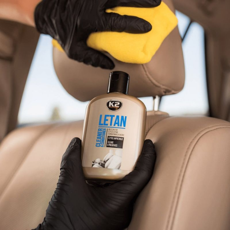 Бальзам-очиститель для кожи LETAN K2, 250 мл - фото4