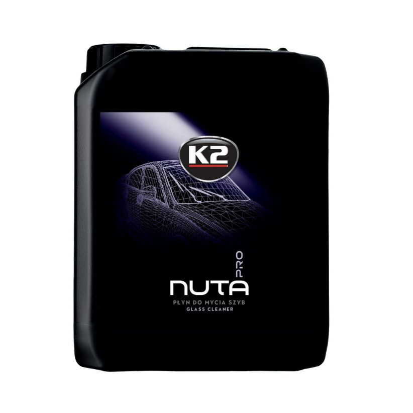 Очиститель стекол NUTA PRO K2, 5 л - фото