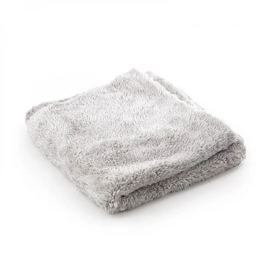 Плюшевая микрофибра для финишных работ Plush Towel 40х40 см / Shine Systems - фото2