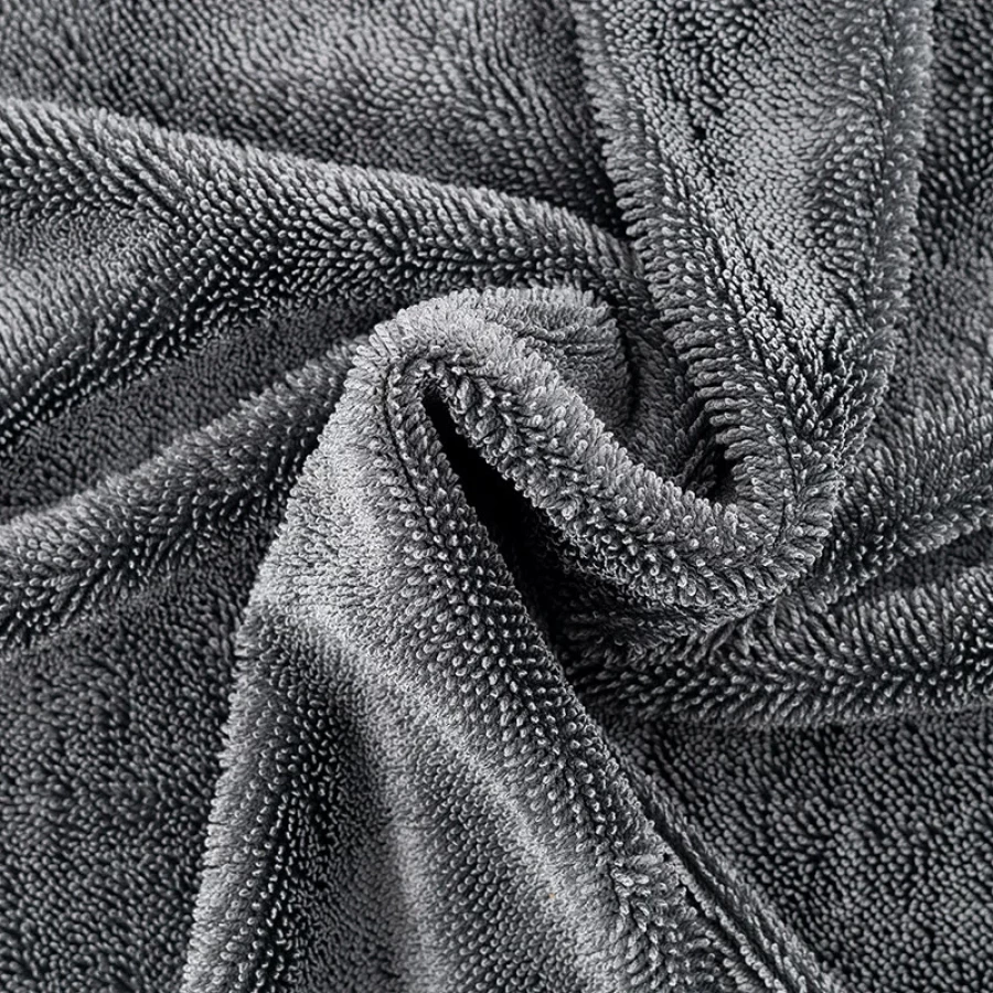 Cупервпитывающее полотенце для сушки кузова Easy Dry Max Towel / Shine Systems - фото4
