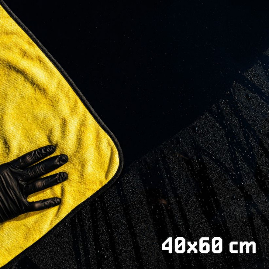 Полотенце для сушки автомобиля K2 KING PRO, 40x60 см - фото7