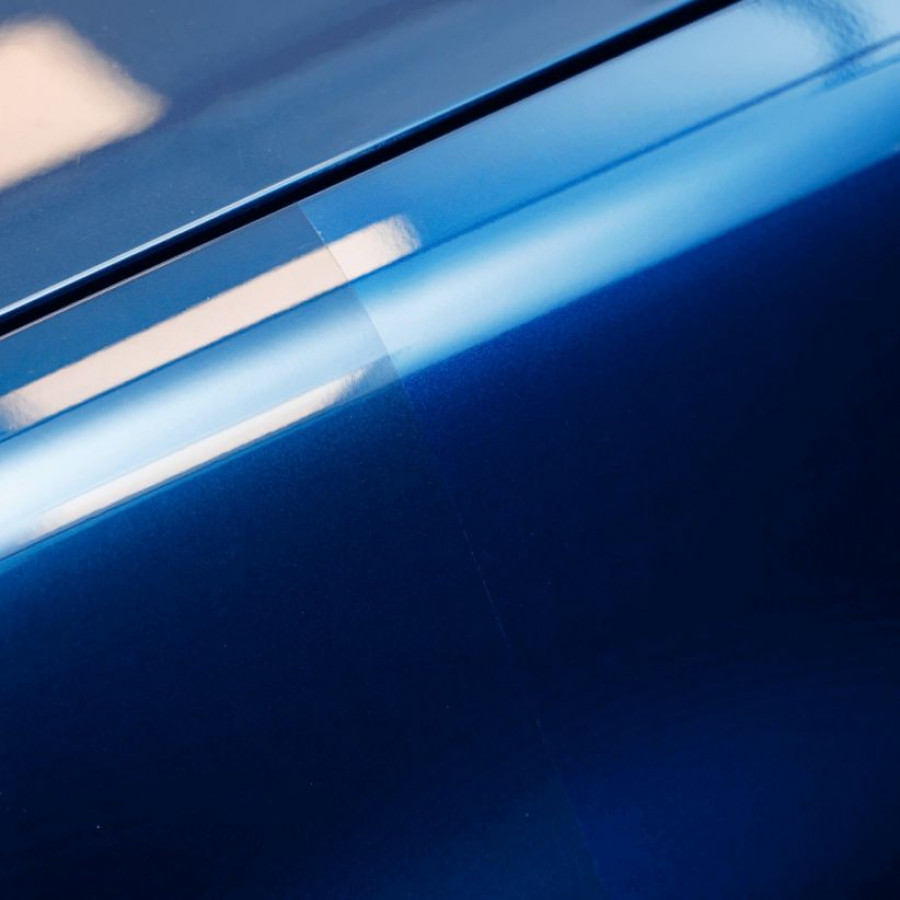 Полироль цветная с воском для автомобиля K2 COLOR MAX, 250 мл, синий - фото4