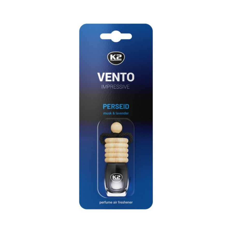 Автомобильный ароматизатор K2 Vento Impressive PERSEID, 8 мл - фото2