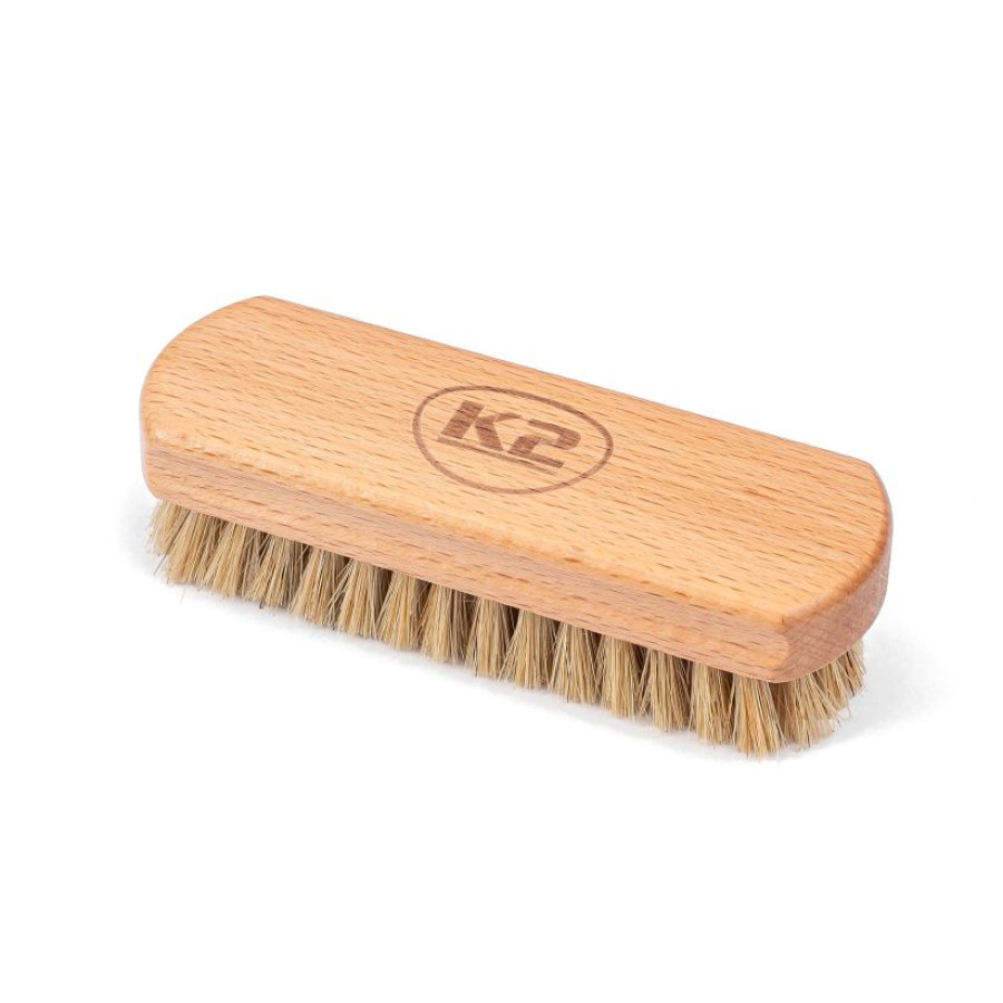 Мягкая щетка для чистки кожаной обивки K2 AURON BRUSH SOFT - фото