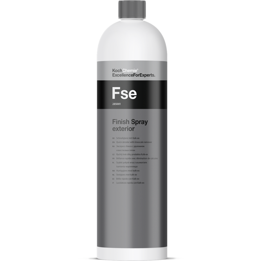 Finish Spray Exterior Fse очиститель известкового налета Koch-Chemie, 1 л - фото