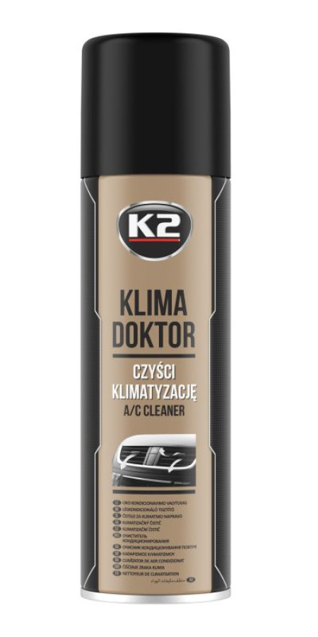 Очиститель кондиционера KLIMA DOKTOR K2, 500 мл - фото2