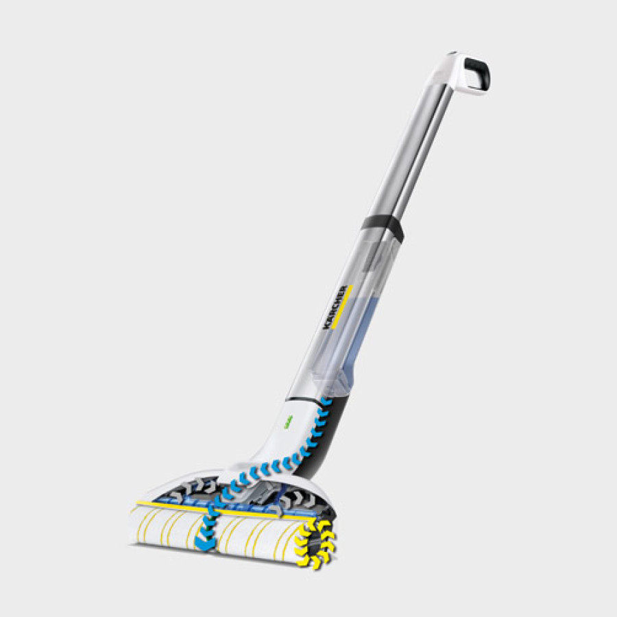 Аппарат для влажной уборки пола Karcher EWM 2 аккумуляторный  - фото6