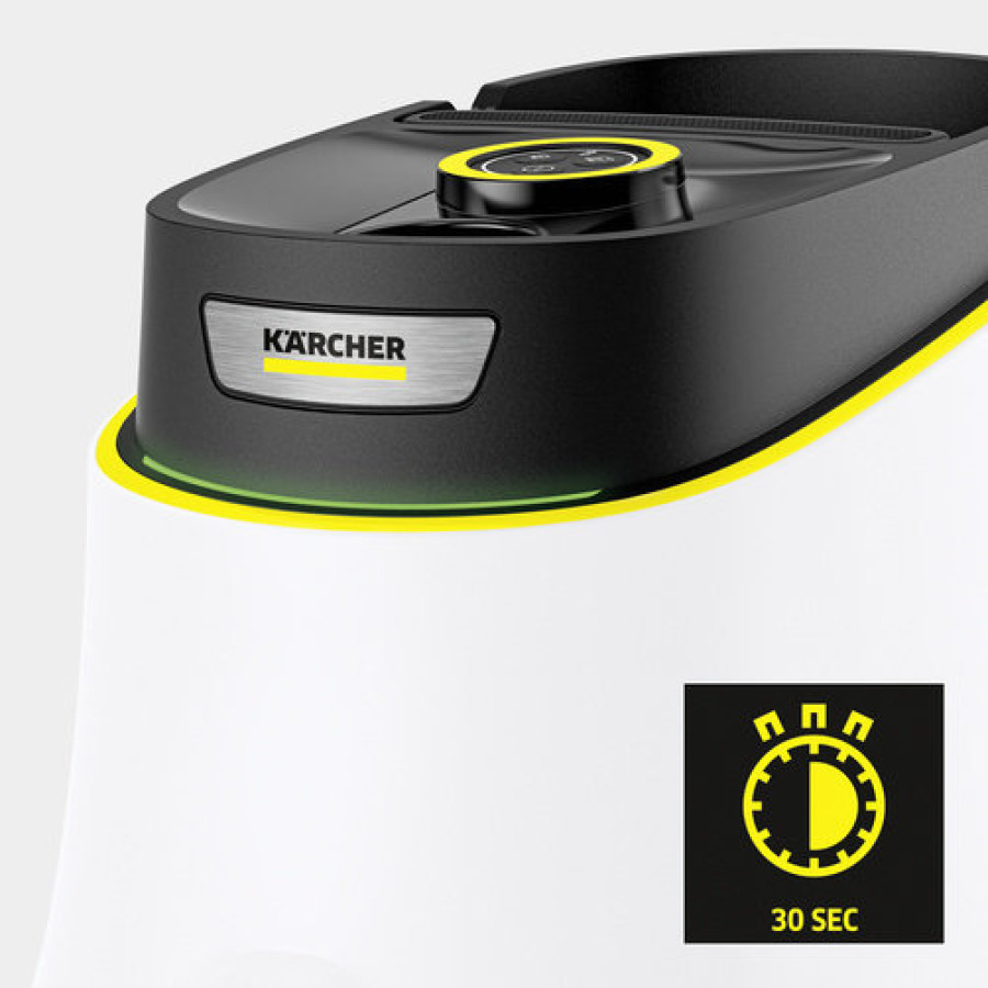 Пароочиститель Karcher SC 3 Deluxe EasyFix - фото5