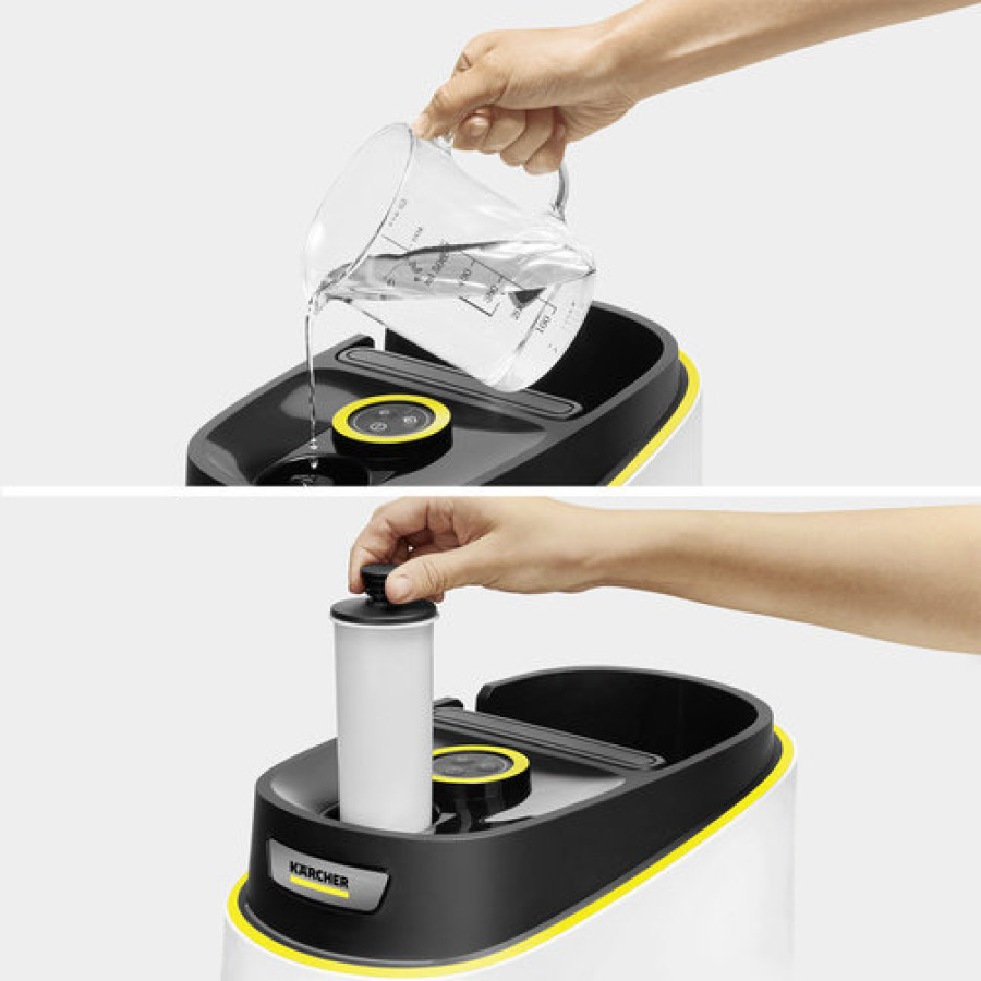 Пароочиститель Karcher SC 3 Deluxe EasyFix - фото7