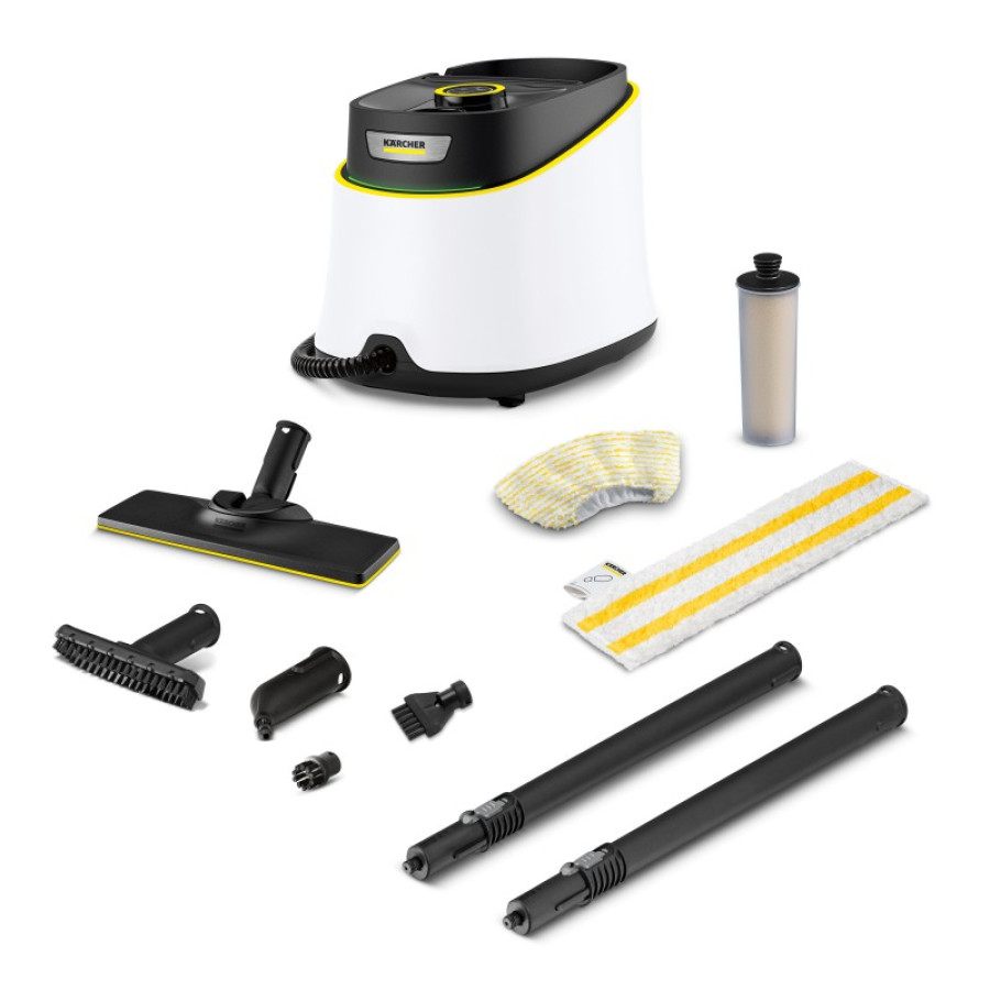 Пароочиститель Karcher SC 3 Deluxe EasyFix - фото2