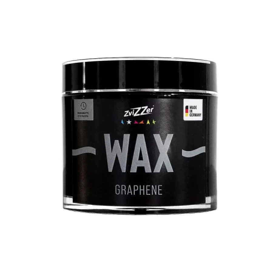 ZviZZer Wax Graphen твердый воск с графеном, 200 мл - фото