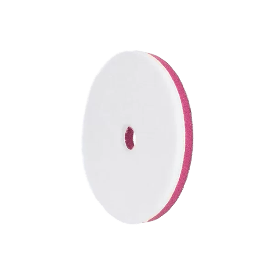 Меховой круг Zvizzer Doodle WoolPad 135/15/135 мм, белый - фото