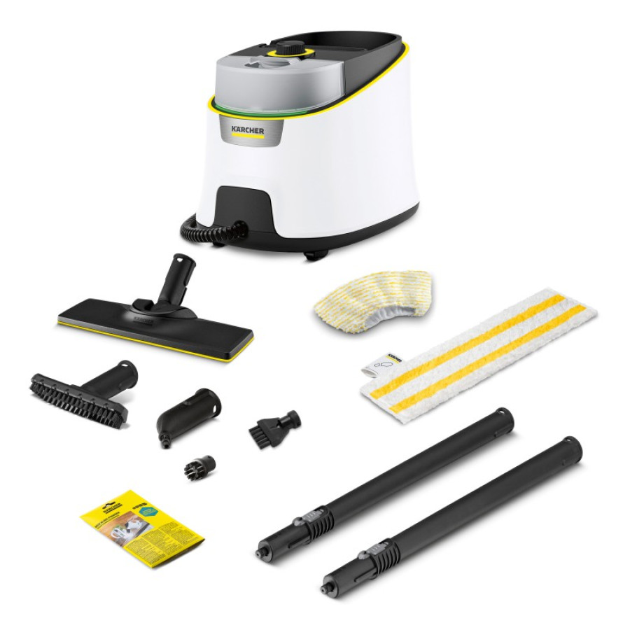 Пароочиститель Karcher SC 4 Deluxe EasyFix - фото