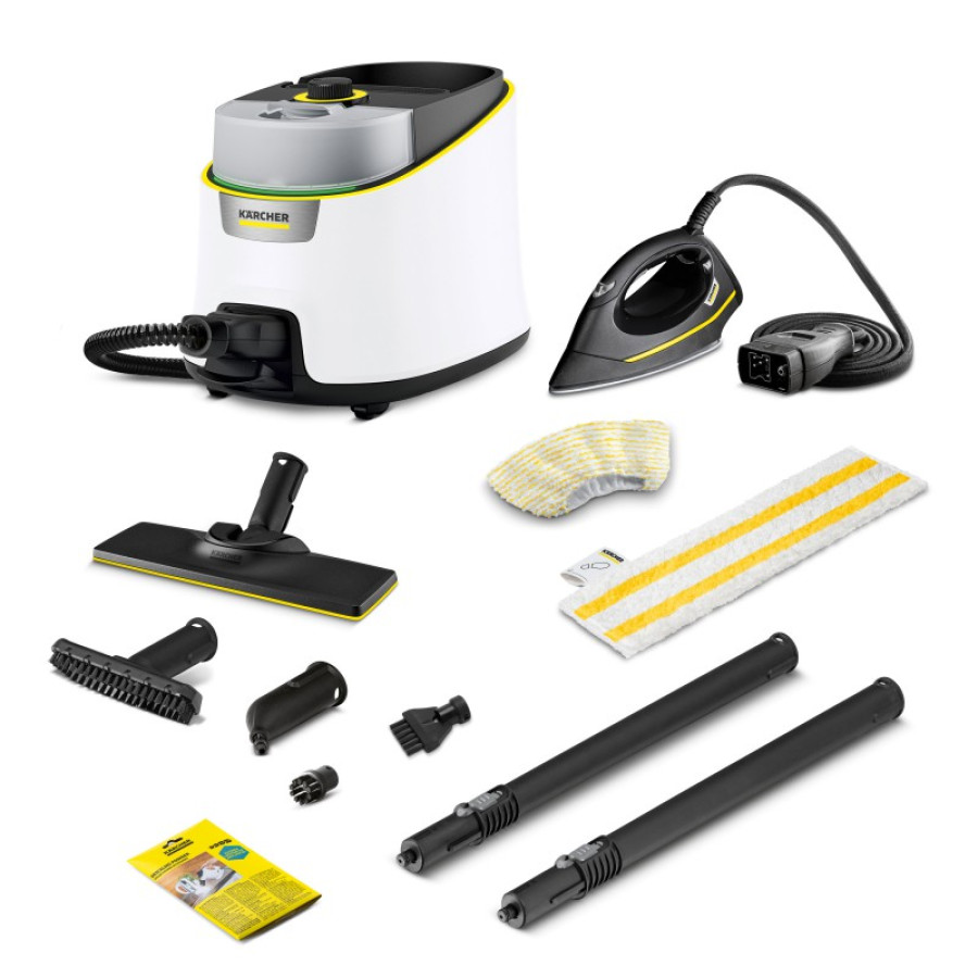 Пароочиститель Karcher SC 4 Deluxe Iron - фото