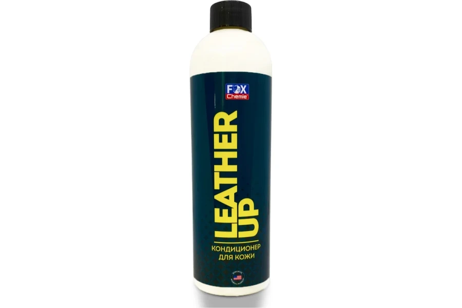 Кондиционер для кожи Leather UP Fox Chemie, 500 мл - фото7