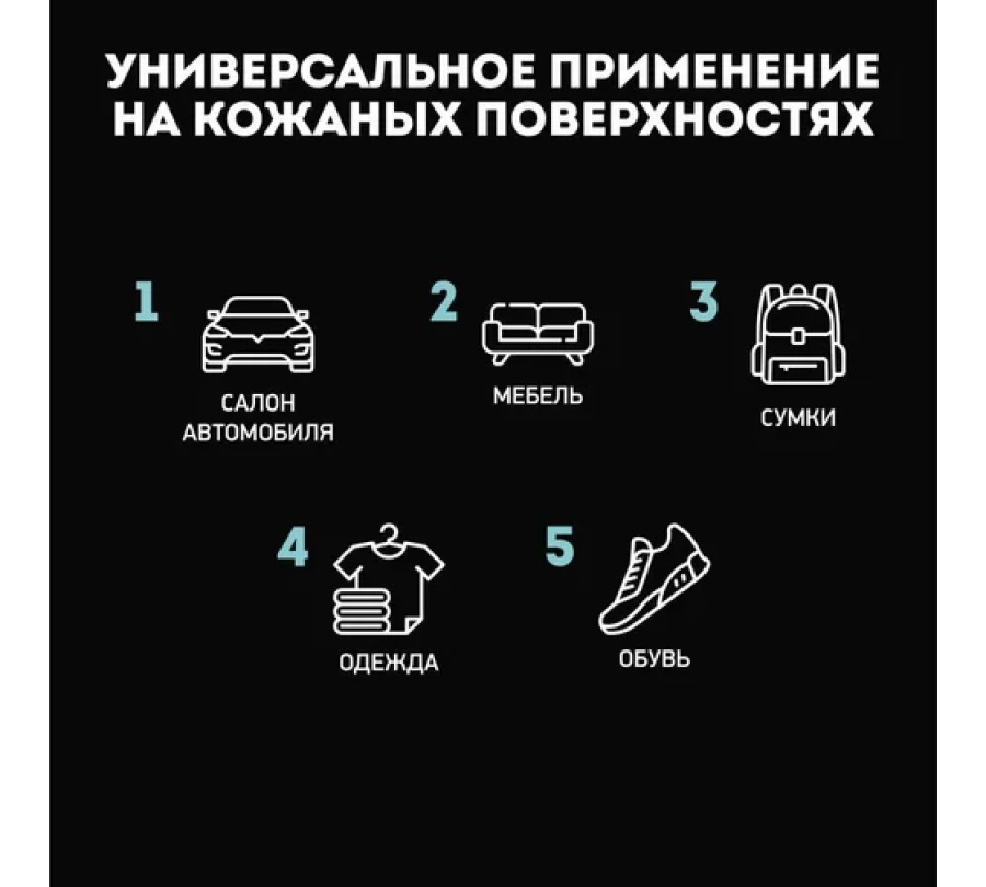Кондиционер для кожи Leather UP Fox Chemie, 500 мл - фото5