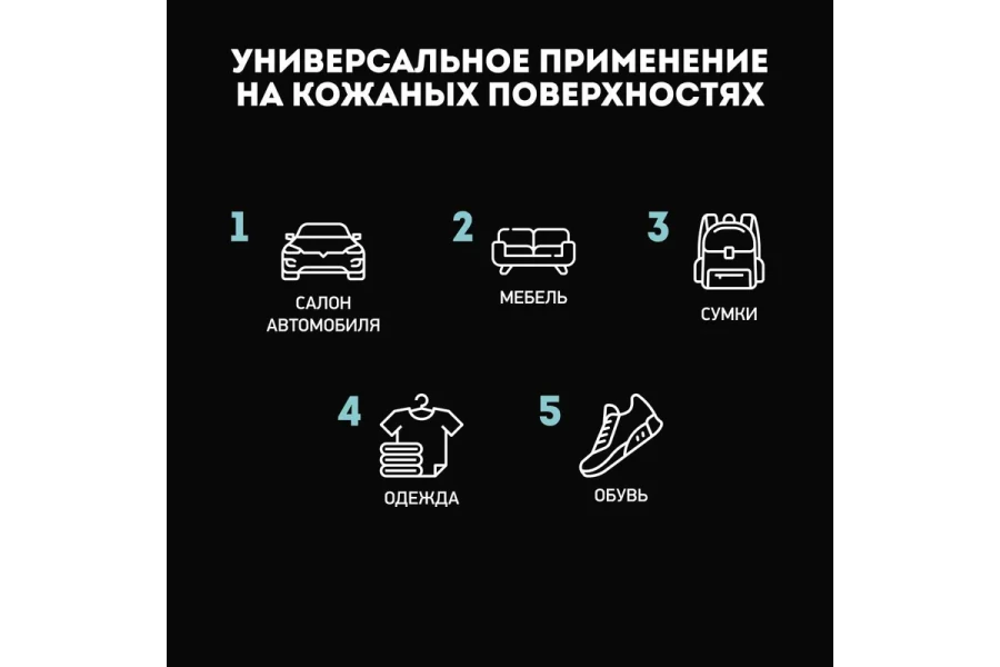 Очиститель для кожи Leather Inn Fox Chemie, 500 мл - фото5