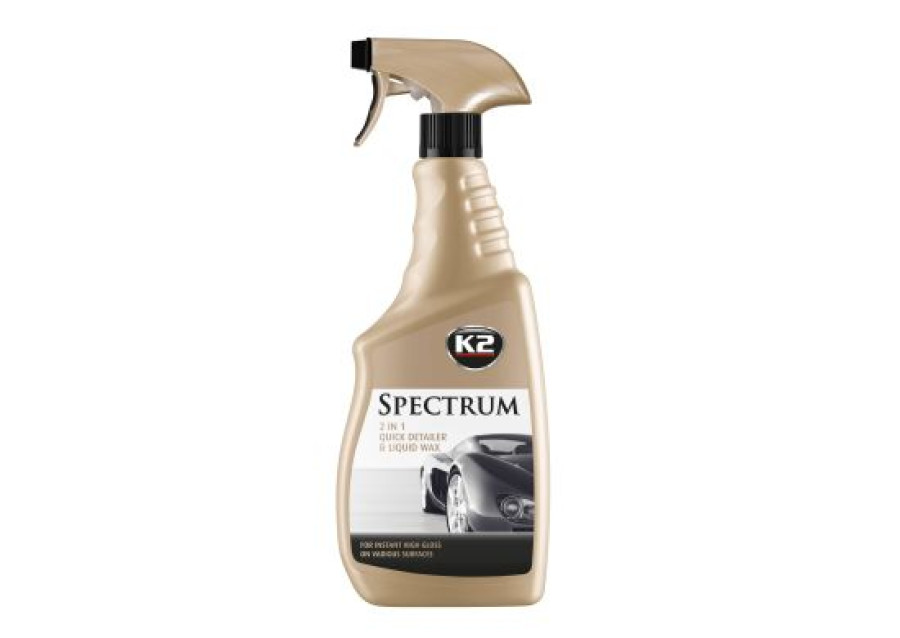 Полироль для кузова K2 SPECTRUM, 700 мл - фото