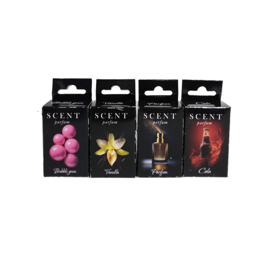 Автомобильный ароматизатор Scent Bubble gum, 6 мл - фото3