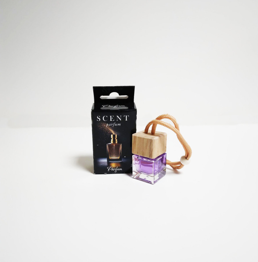 Автомобильный ароматизатор Scent Parfum, 6 мл - фото