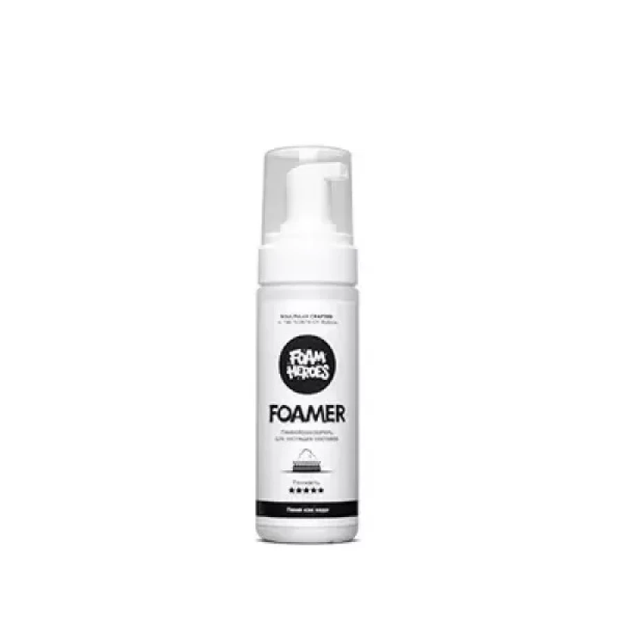 Foam Heroes Leather Kit набор для ухода за кожей - фото5