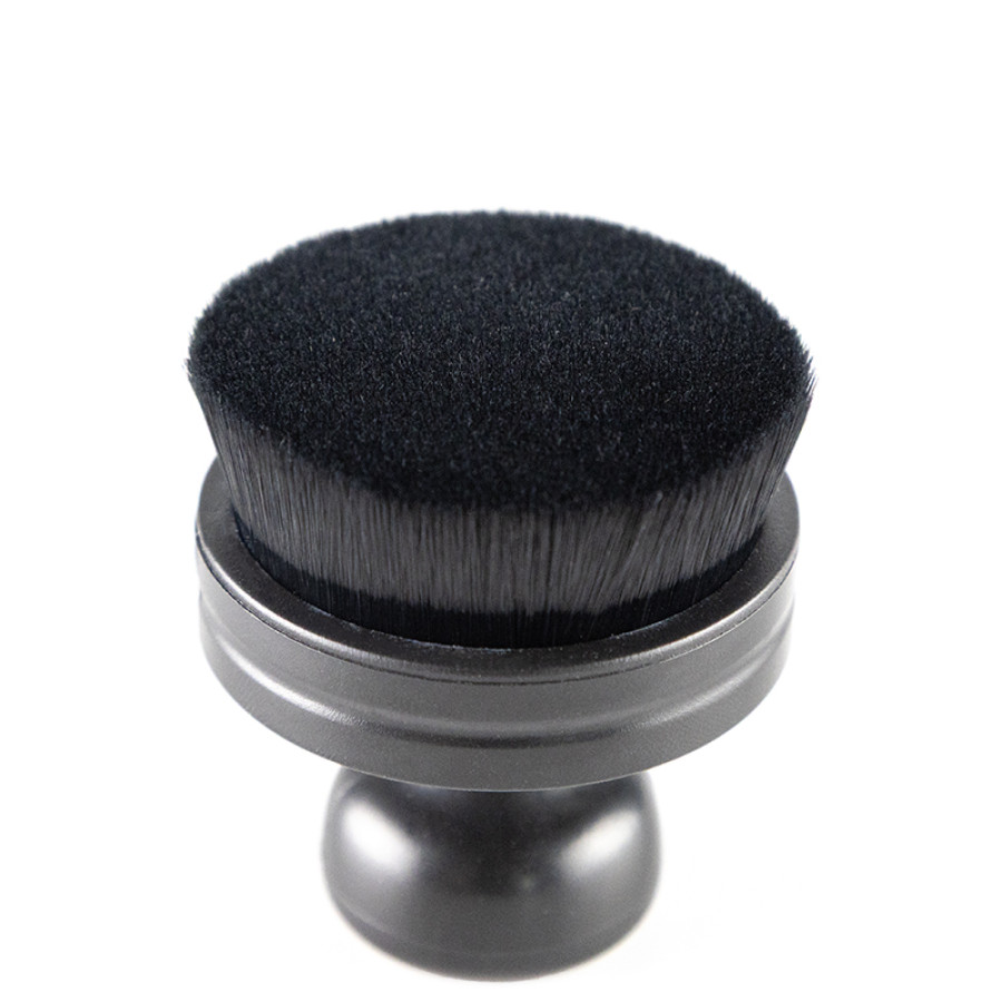 Щетка для ухода за резиной RUBBER CARE BRUSH / Shine Systems - фото2