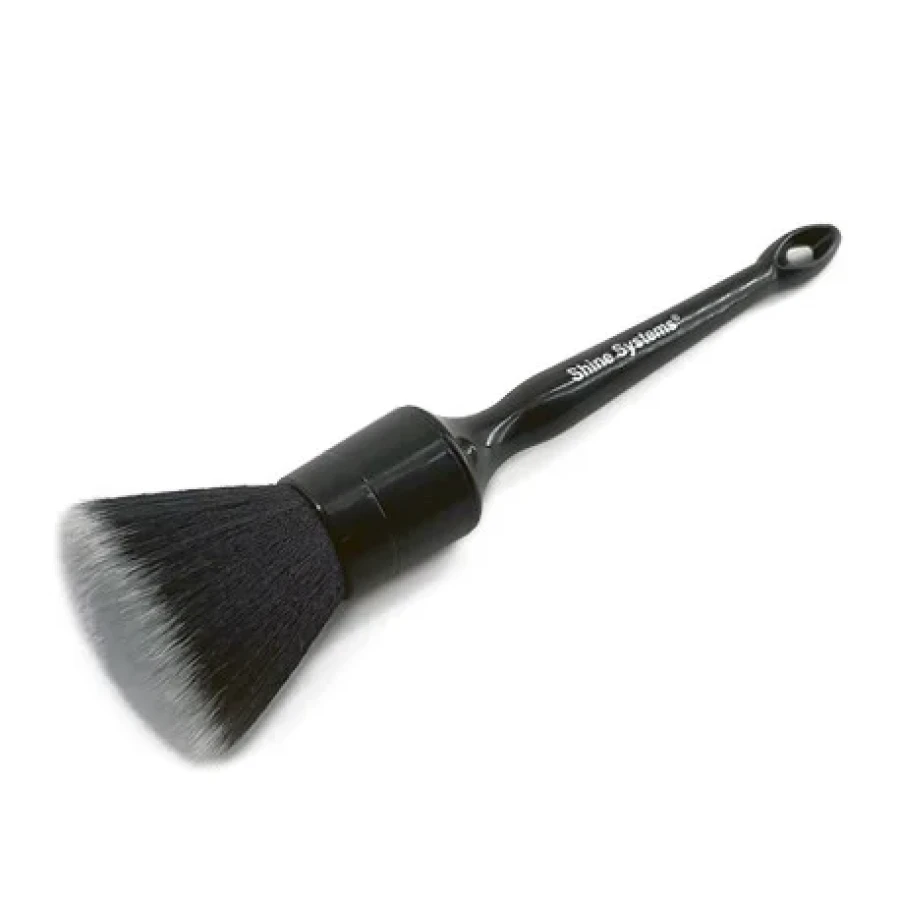 Ультрамягкая кисть для детейлинга Ultra Soft Brush / Shine Systems - фото