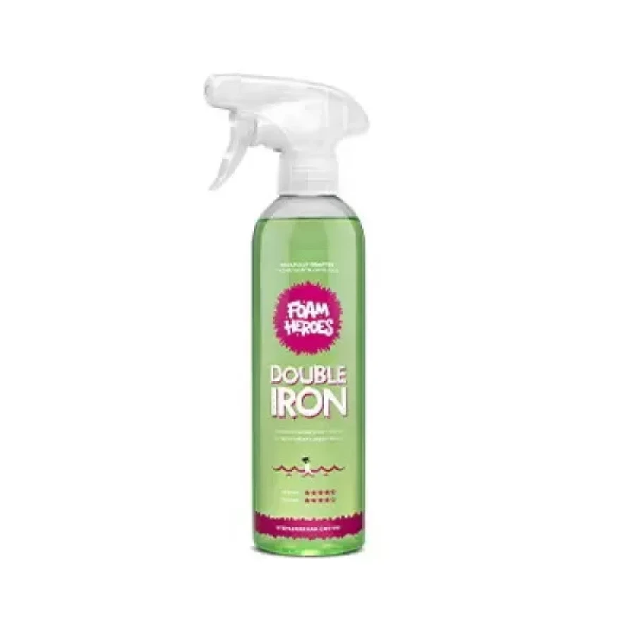 Foam Heroes Double Iron очиститель металлических вкраплений, 500 мл - фото