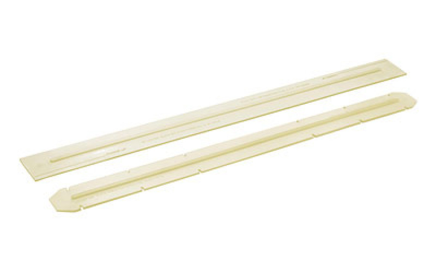 Стяжки для всасывающей балки, маслостойкие, 1080 мм, 2 шт. (Karcher) - фото