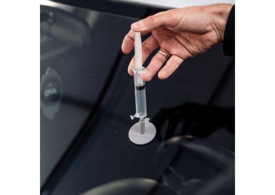 Состав для ремонта стекла К2 Glass Doctor - фото4